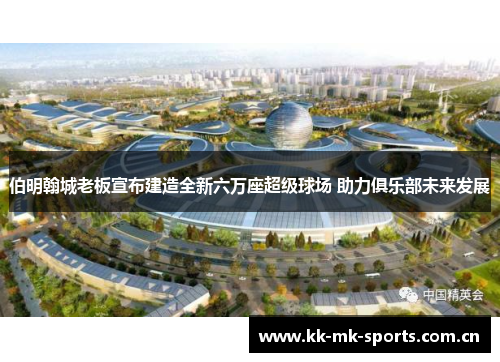 伯明翰城老板宣布建造全新六万座超级球场 助力俱乐部未来发展 伯明翰城老板宣布建造全新六万座超级球场 助力俱乐部未来发展